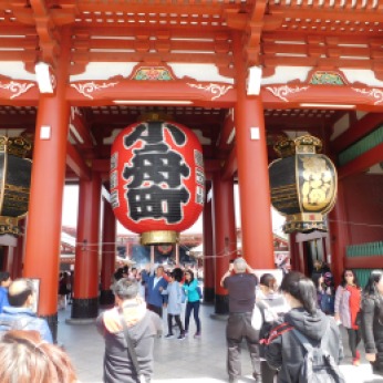 Tokyo temple, Ginza, war memorial 007