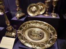 More of " the best 17th century silver collection.