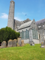 St. Canice's Cathedral.